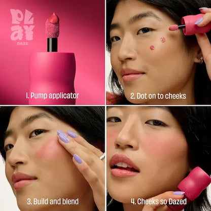 Benefit Cosmetics Play Daze Airy Liquid Blush