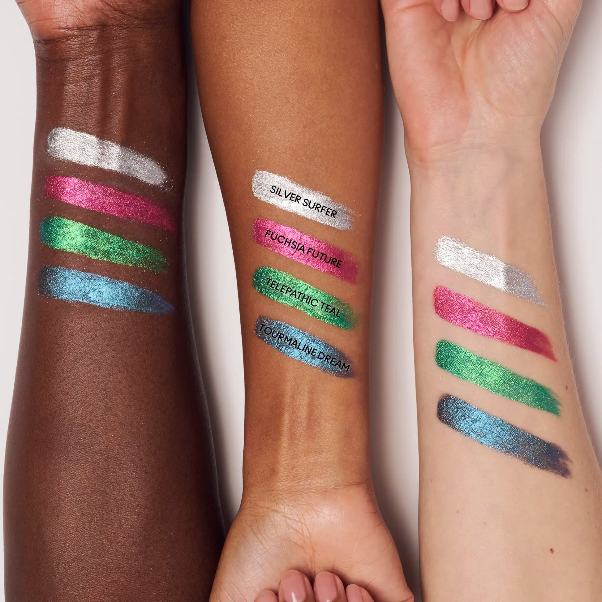 MAC Dazzleshadow Liquid Eye Shadow