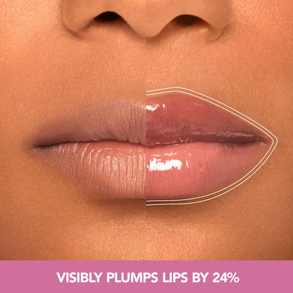 BUXOM Plump Shot Peptides Lip Serum - Hydrating, Plumping Lip Gloss