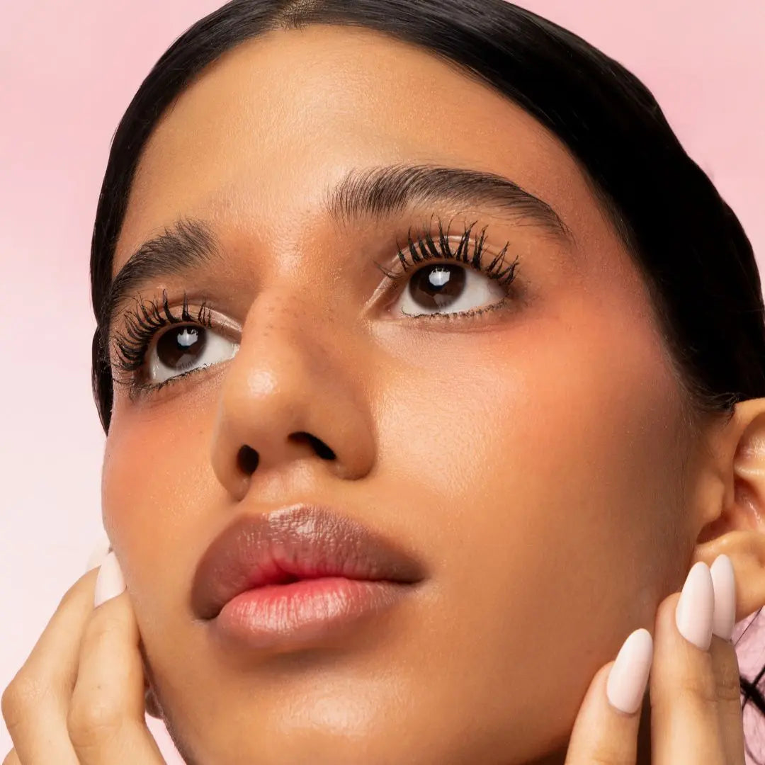 COMBO VOLUMIZING MASCARA + MAKEUP REMOVER