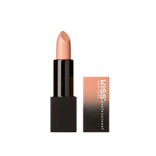 Kiss Satin Lipstick Ivory Oat