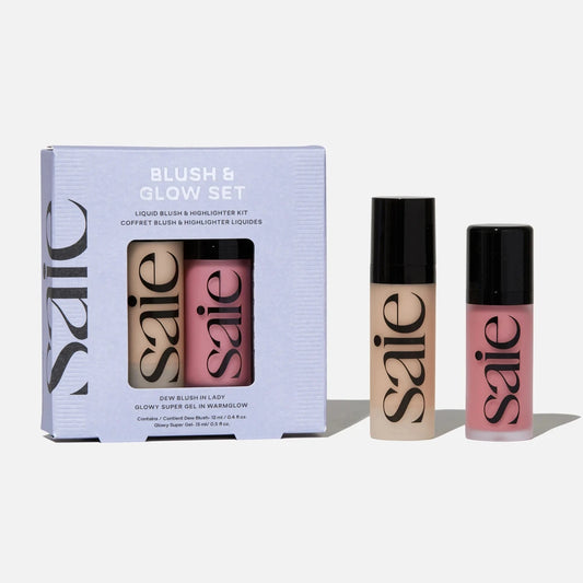 Blush & Glow Set