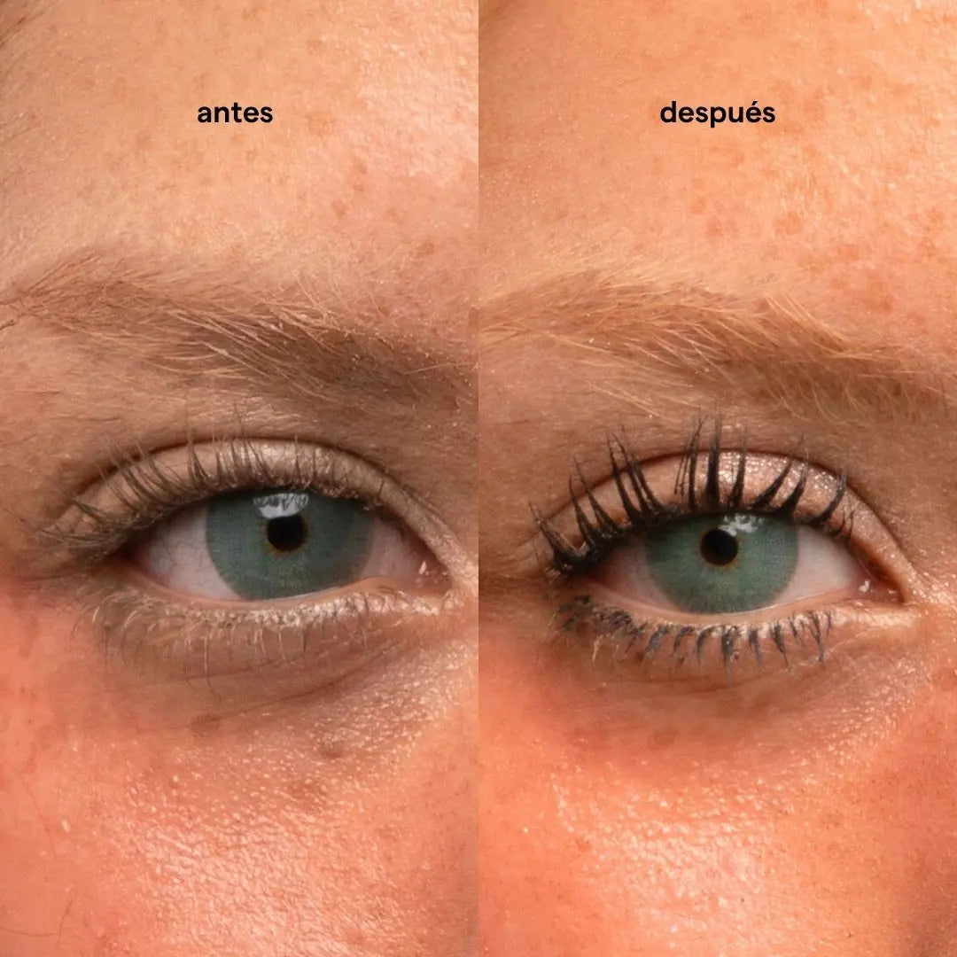 COMBO VOLUMIZING MASCARA + MAKEUP REMOVER