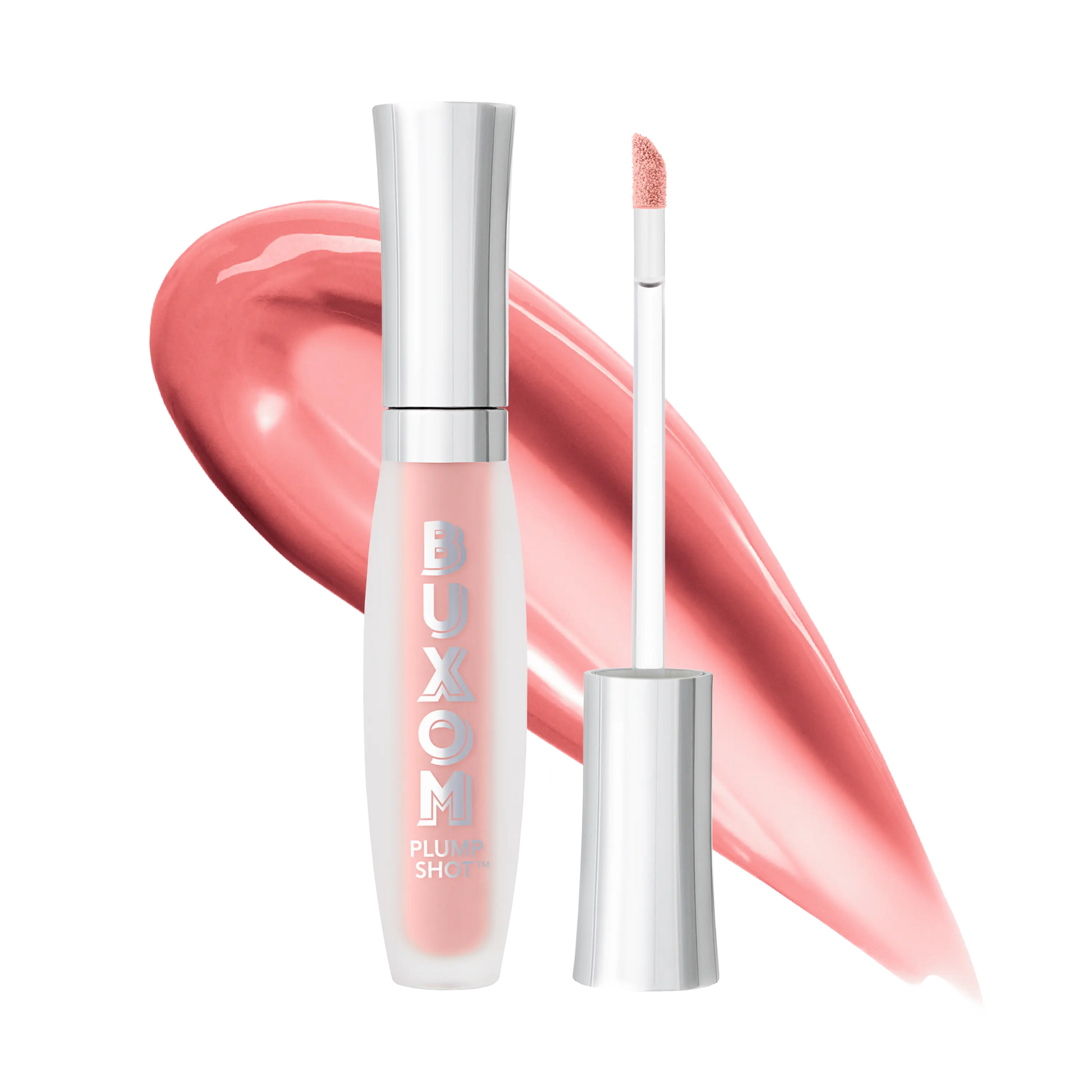BUXOM Plump Shot Peptides Lip Serum - Hydrating, Plumping Lip Gloss