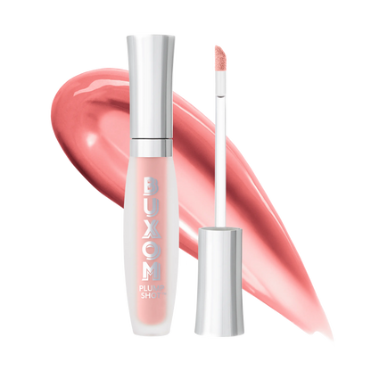 BUXOM Plump Shot Peptides Lip Serum - Hydrating, Plumping Lip Gloss