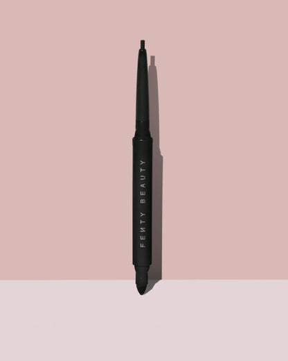 Fenty Beauty Fine Linez Lash Line-Enhancing Eyeliner — Cuz I'M Black