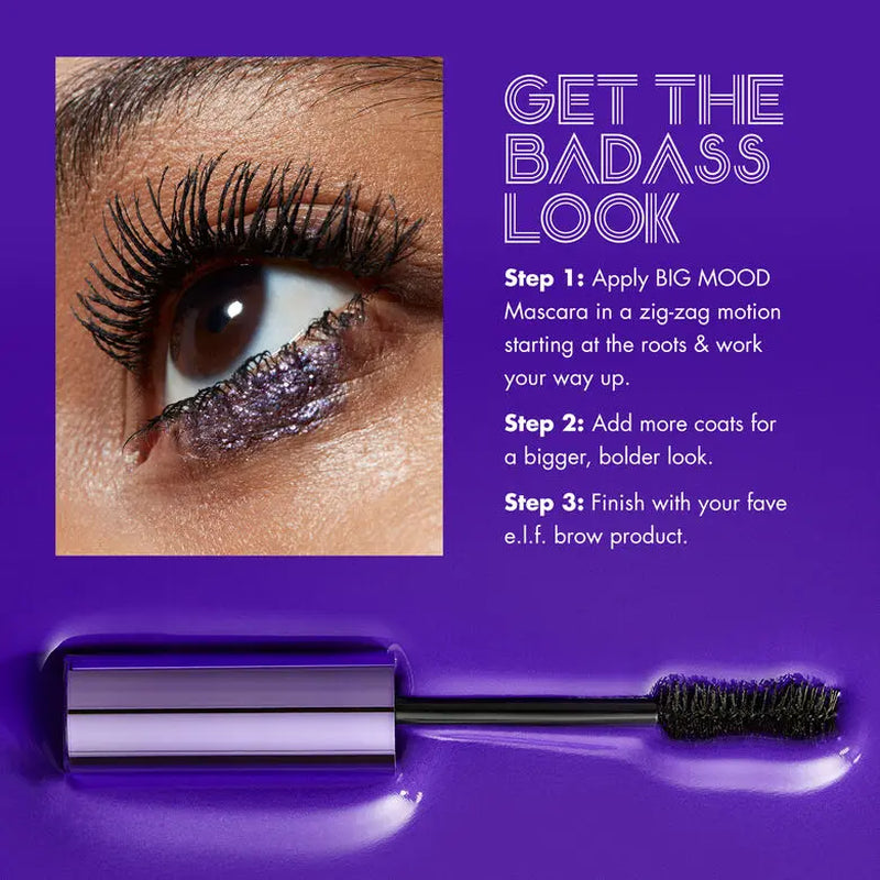 Big Mood Volumizing Mascara Travel Size