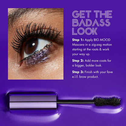 Big Mood Volumizing Mascara Travel Size