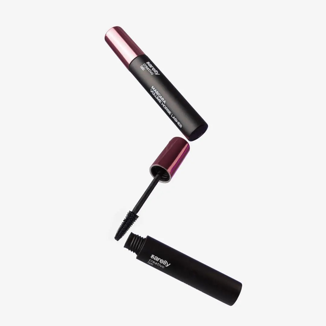 COMBO VOLUMIZING MASCARA + MAKEUP REMOVER