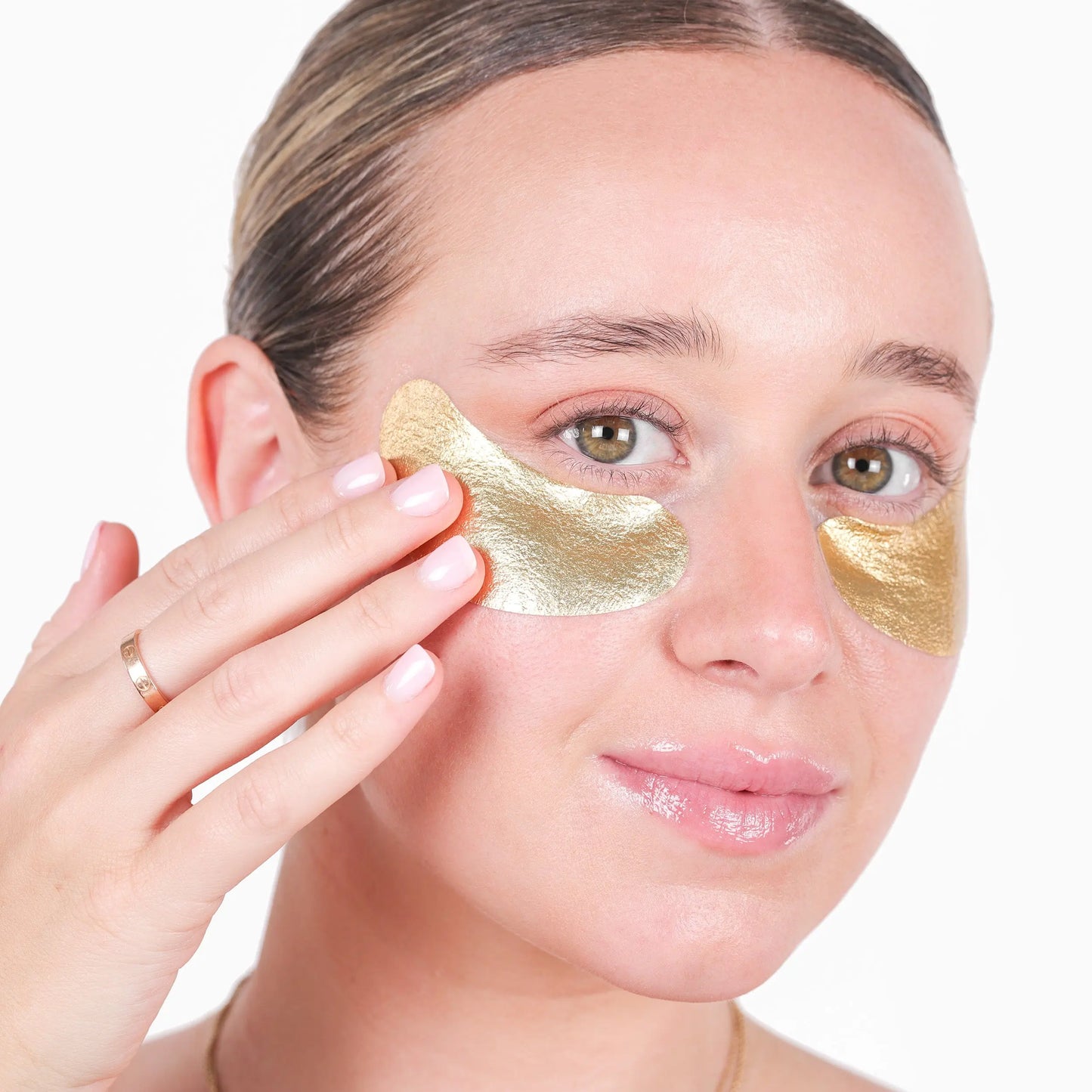 Baggage Claim Eye Masks- Hydrating & Brightening under Eye Mask for Skin Care