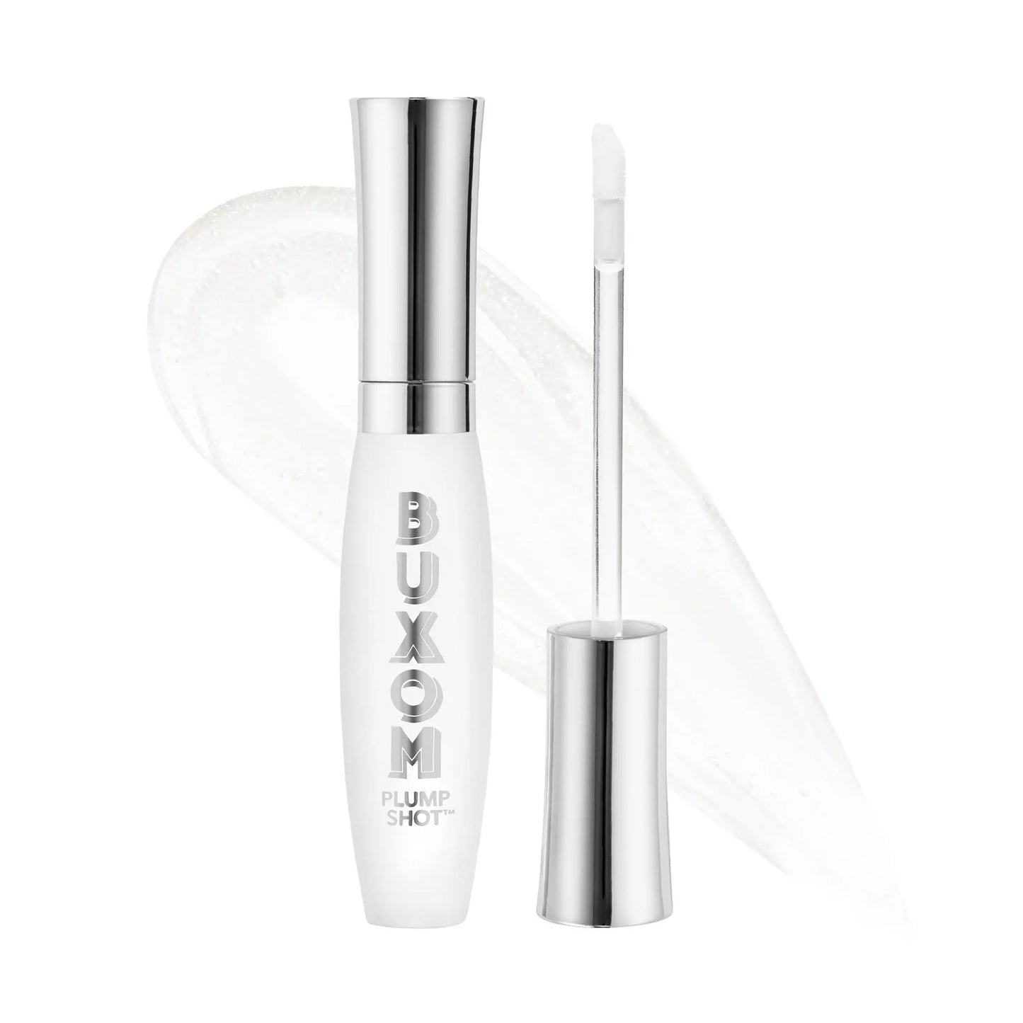 BUXOM Plump Shot Peptides Lip Serum - Hydrating, Plumping Lip Gloss