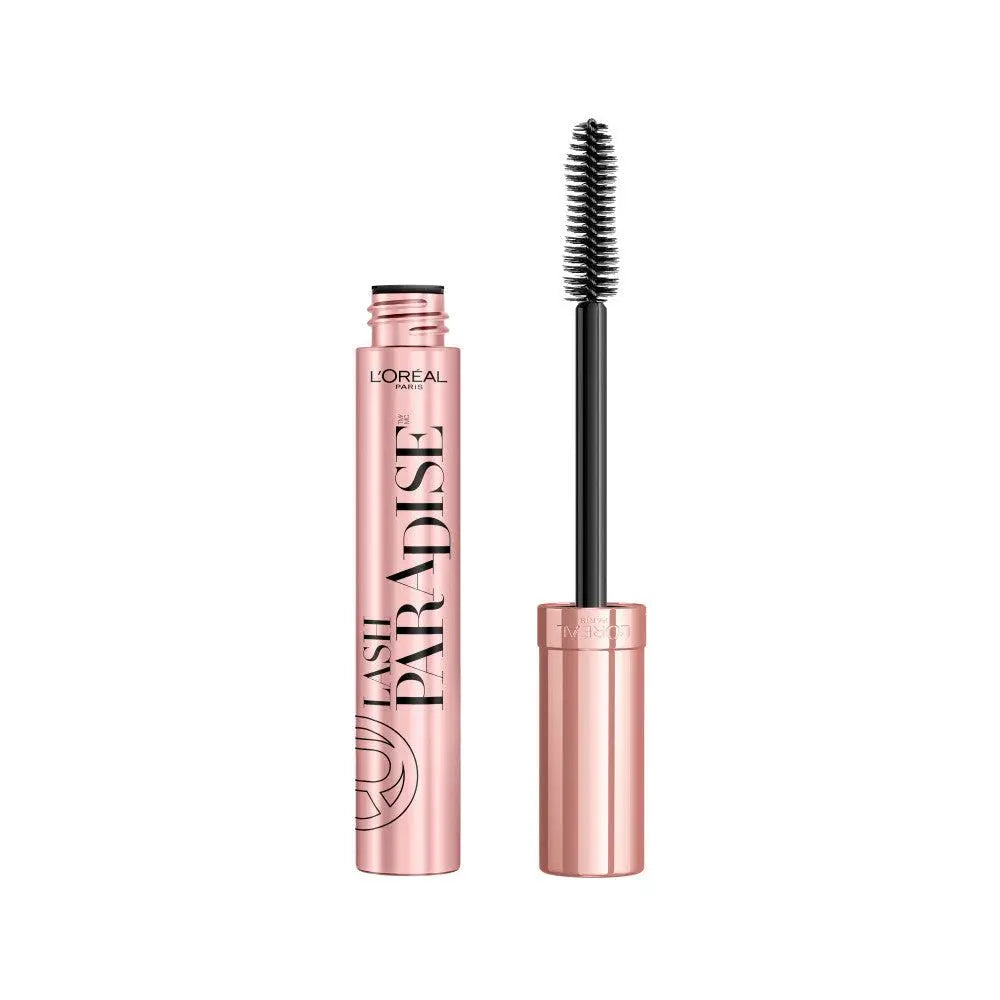 L'Oreal Paris Voluminous Makeup Lash Paradise Volume Mascara, 0.28 Fl Oz