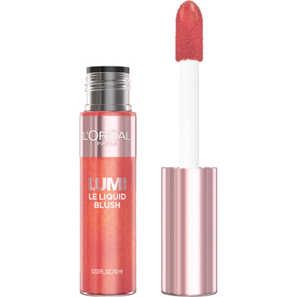 True Match Lumi Le Liquid Blush, Intense Lightweight Blush Formula with Liquid Pigments, L'Oreal Paris