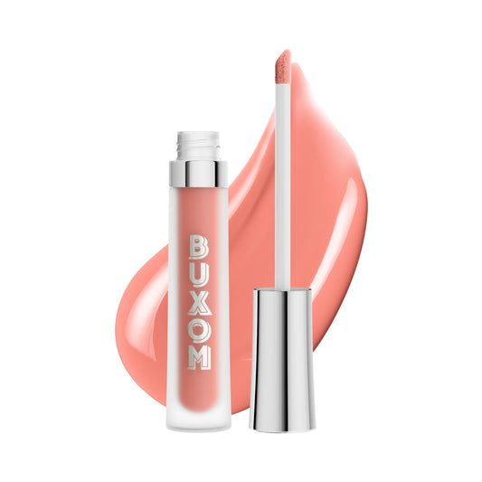 BUXOM Full-On Plumping Lip Cream Gloss - Hydrating Lipgloss, Moisturizing, Glossy Finish, All Skin Types - Makeup