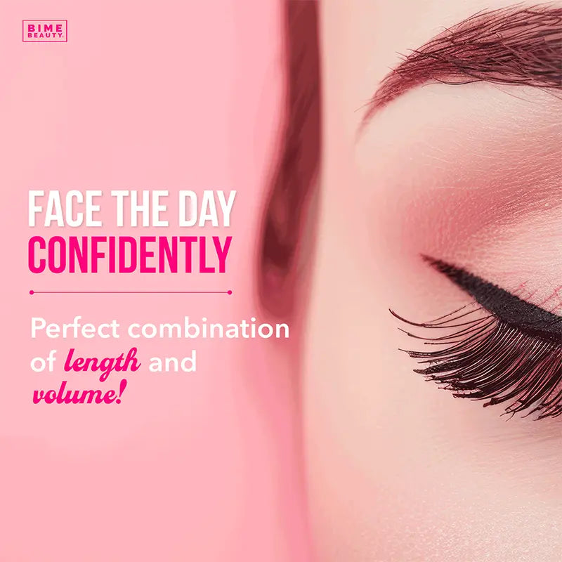 Lashextend Proluxe Mascara Cosmetic Makeup Nourishing Waterproof