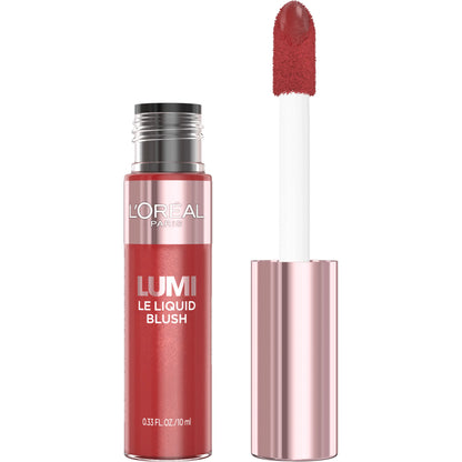True Match Lumi Le Liquid Blush, Intense Lightweight Blush Formula with Liquid Pigments, L'Oreal Paris