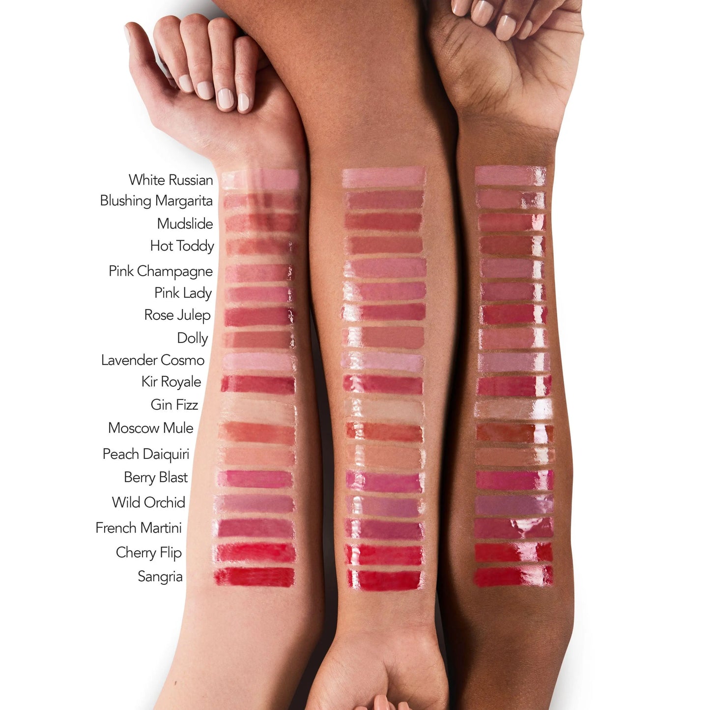 BUXOM Full-On Plumping Lip Cream Gloss - Hydrating Lipgloss, Moisturizing, Glossy Finish, All Skin Types - Makeup