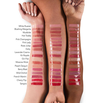 BUXOM Full-On Plumping Lip Cream Gloss - Hydrating Lipgloss, Moisturizing, Glossy Finish, All Skin Types - Makeup