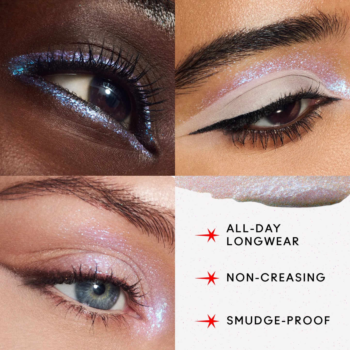 MAC Dazzleshadow Liquid Eye Shadow