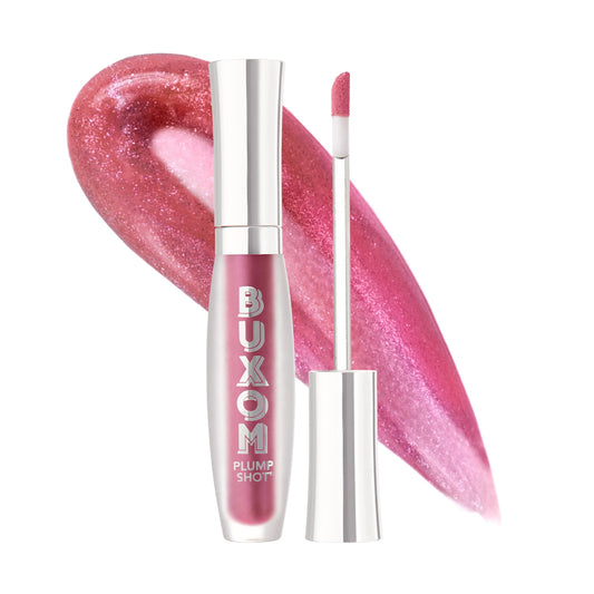 BUXOM Plump Shot Peptides Lip Serum - Hydrating, Plumping Lip Gloss