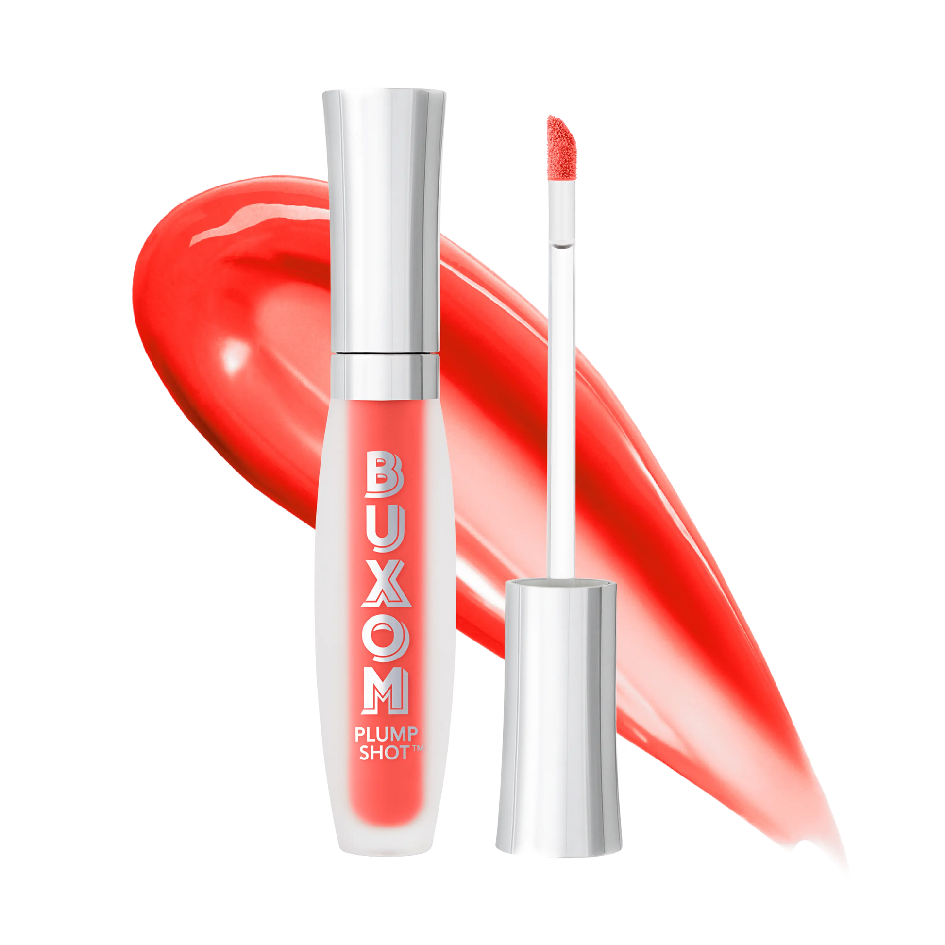 BUXOM Plump Shot Peptides Lip Serum - Hydrating, Plumping Lip Gloss
