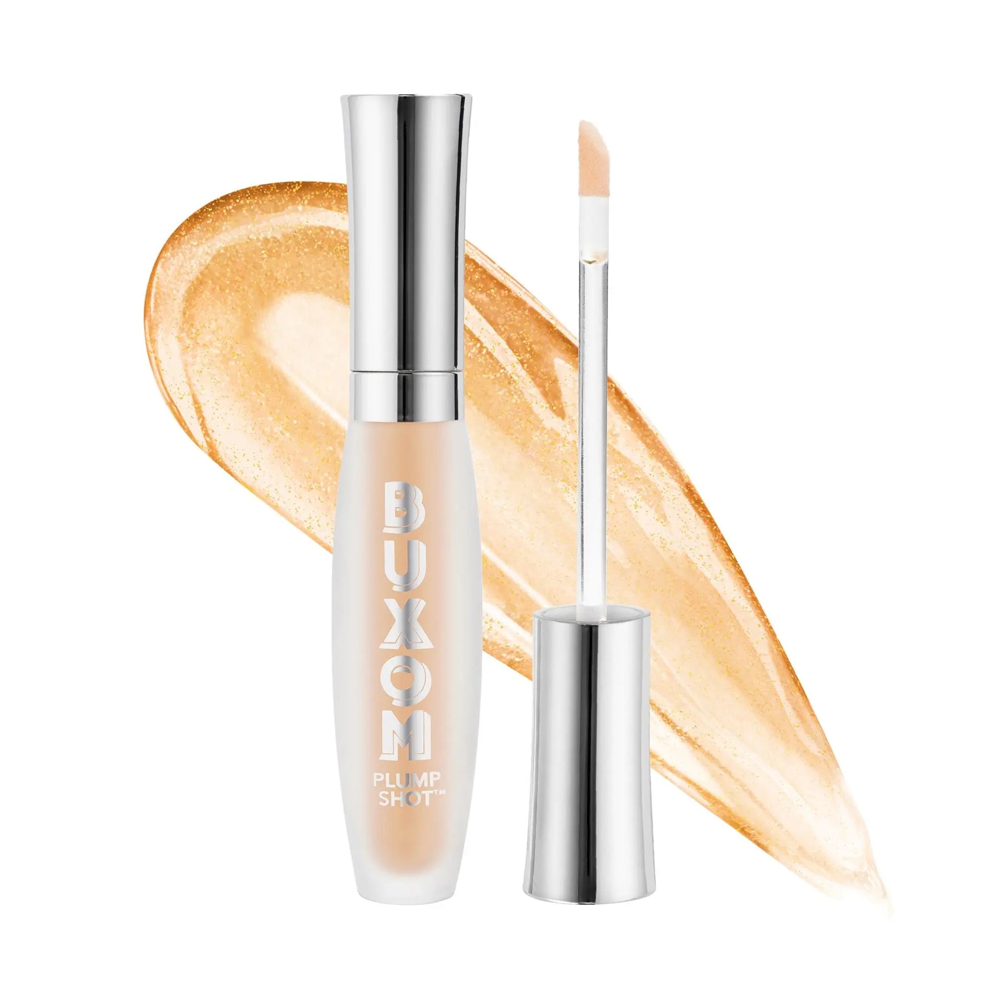 BUXOM Plump Shot Peptides Lip Serum - Hydrating, Plumping Lip Gloss