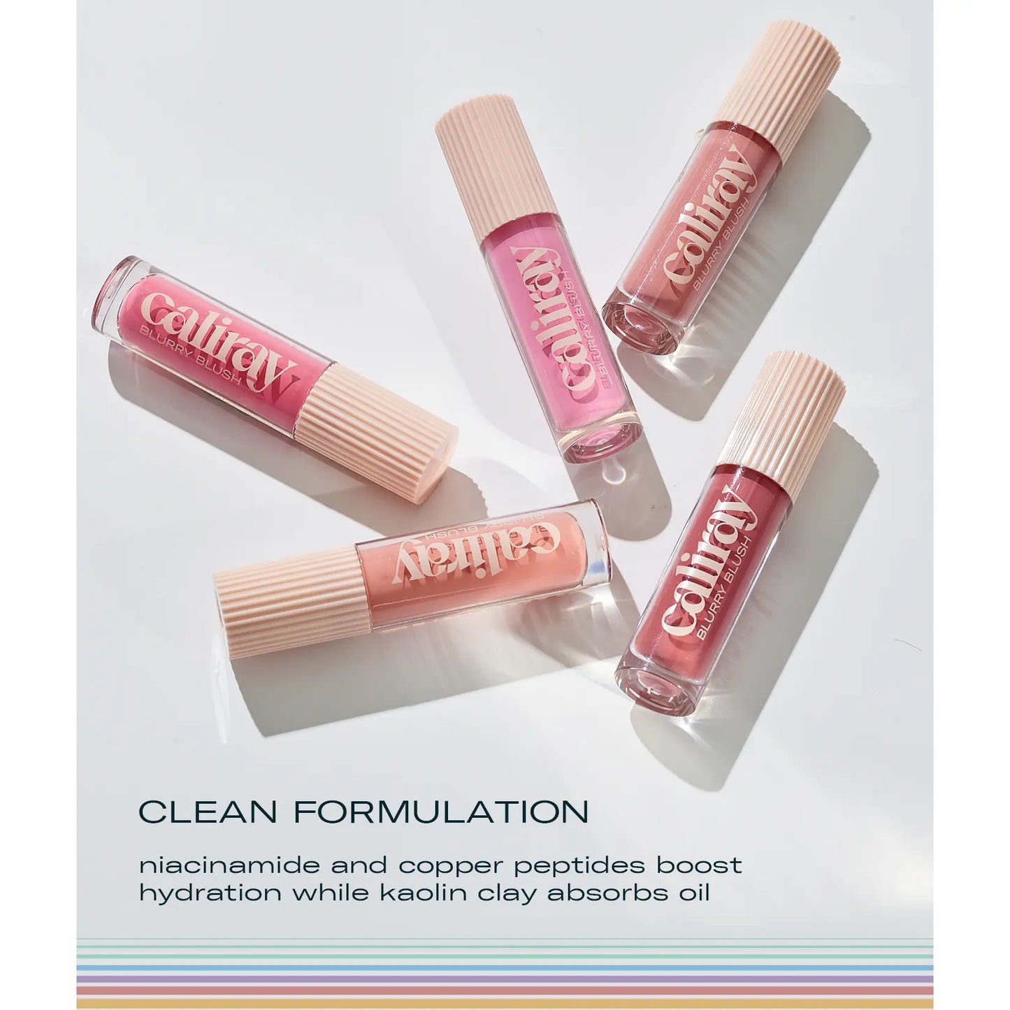 Caliray Blurry Blush Longwear Liquid Blush