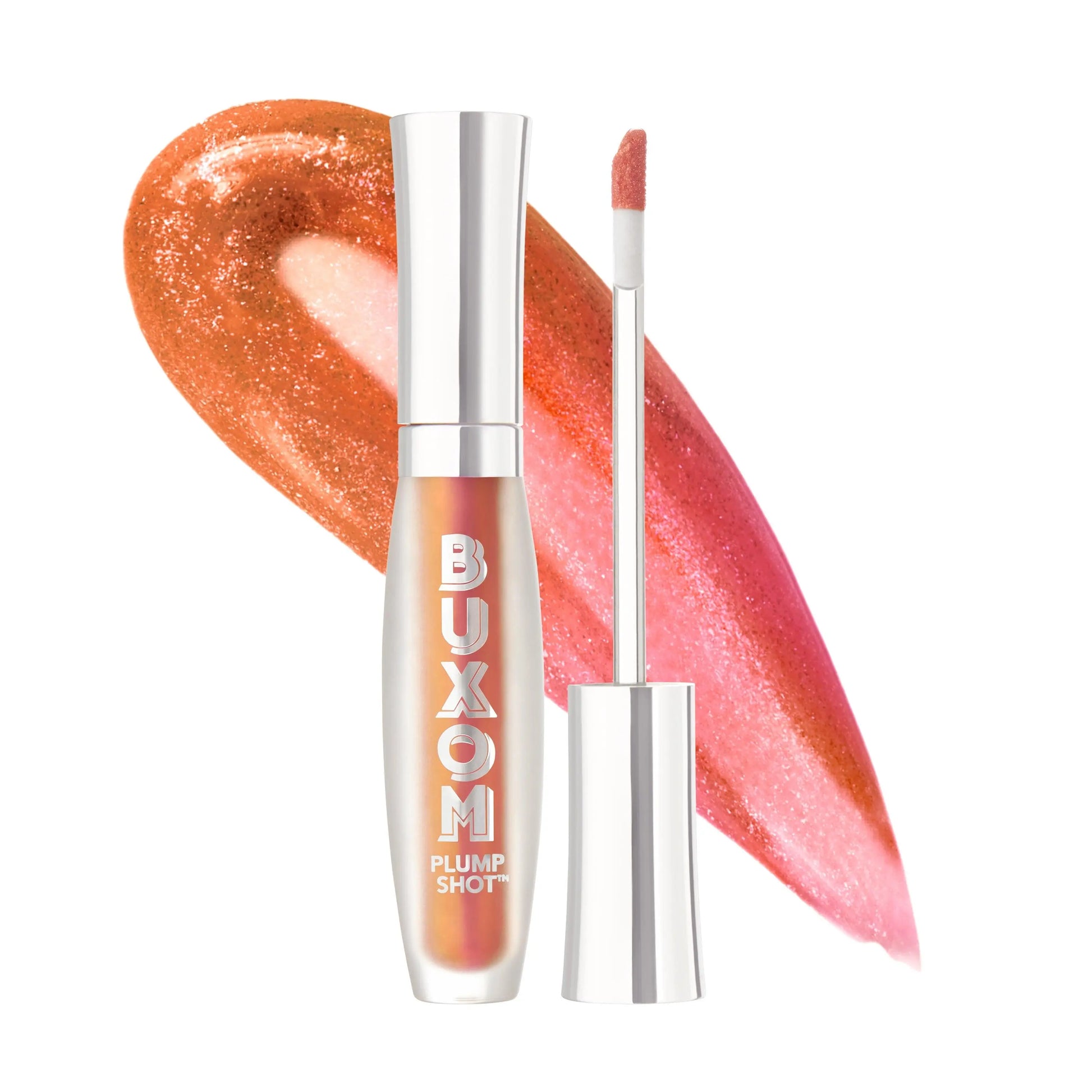 BUXOM Plump Shot Peptides Lip Serum - Hydrating, Plumping Lip Gloss