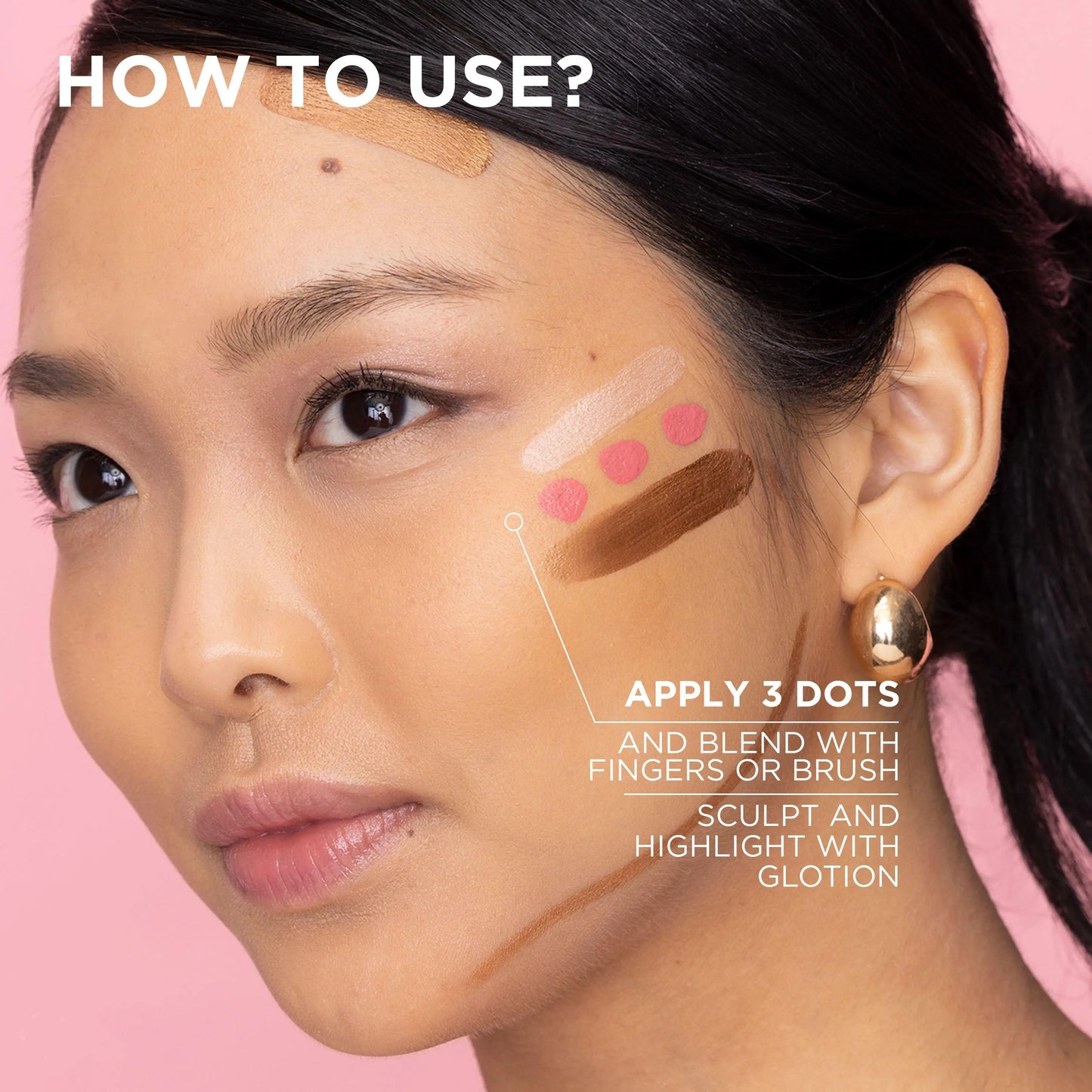 True Match Lumi Le Liquid Blush, Intense Lightweight Blush Formula with Liquid Pigments, L'Oreal Paris