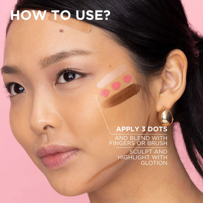 True Match Lumi Le Liquid Blush, Intense Lightweight Blush Formula with Liquid Pigments, L'Oreal Paris