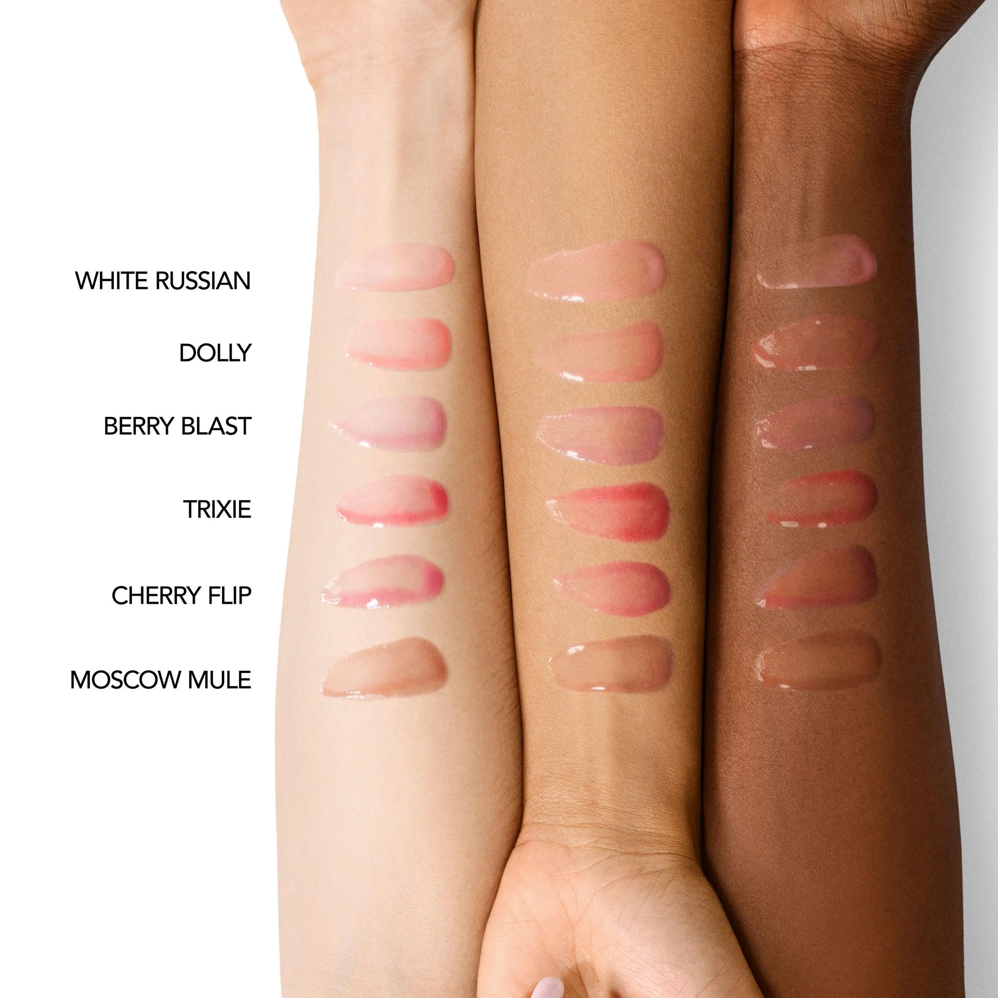 Buxom Full-On Plumping Glossy Lip Oil - Lightweight, Non-Sticky, Super Shiny, Hydrating Lip Makeup