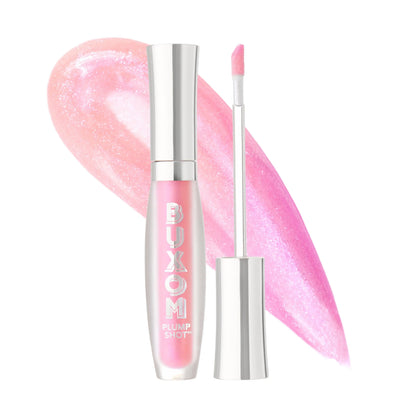 BUXOM Plump Shot Peptides Lip Serum - Hydrating, Plumping Lip Gloss