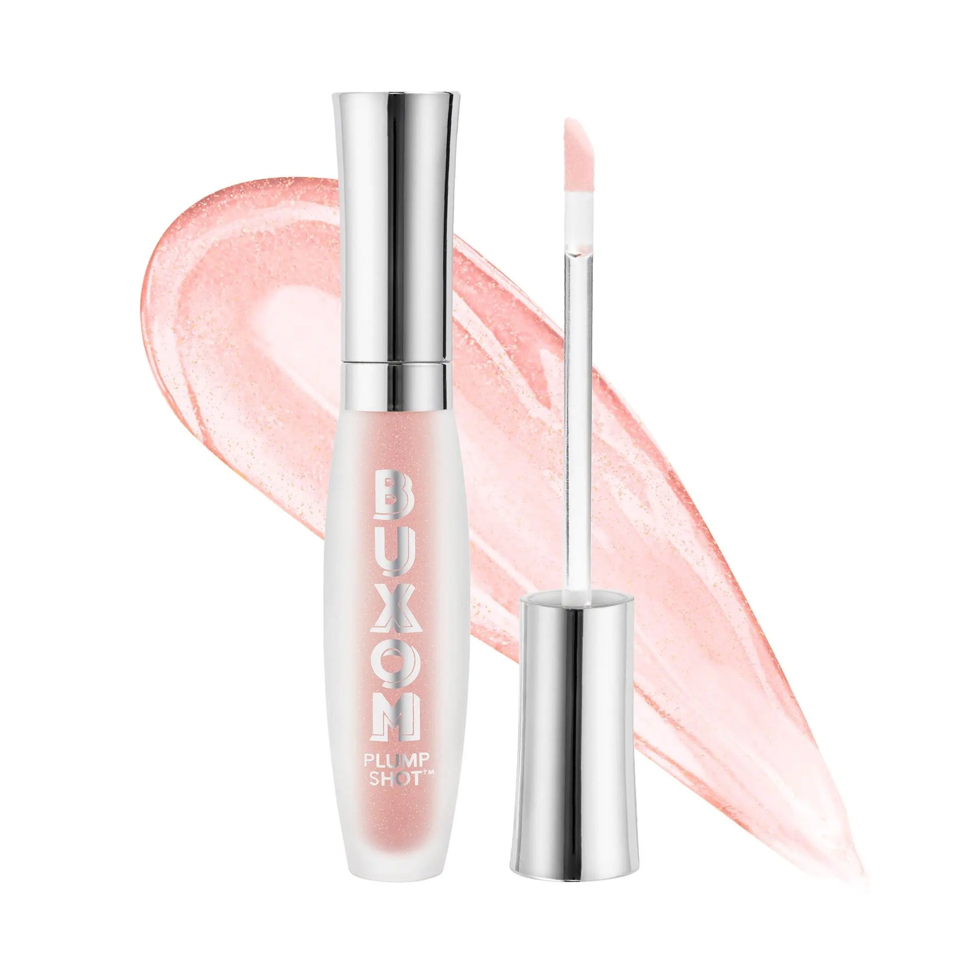 BUXOM Plump Shot Peptides Lip Serum - Hydrating, Plumping Lip Gloss
