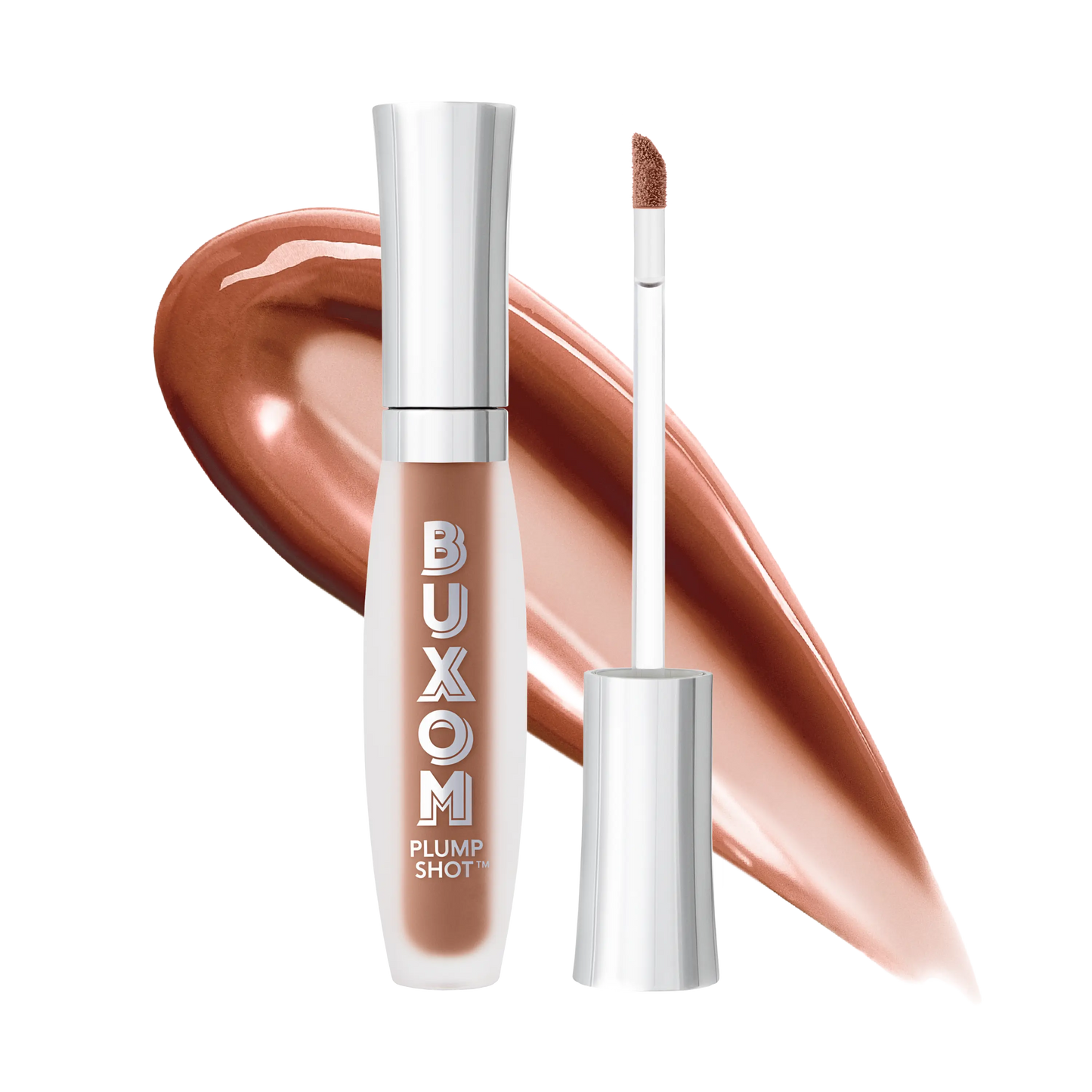 BUXOM Plump Shot Peptides Lip Serum - Hydrating, Plumping Lip Gloss