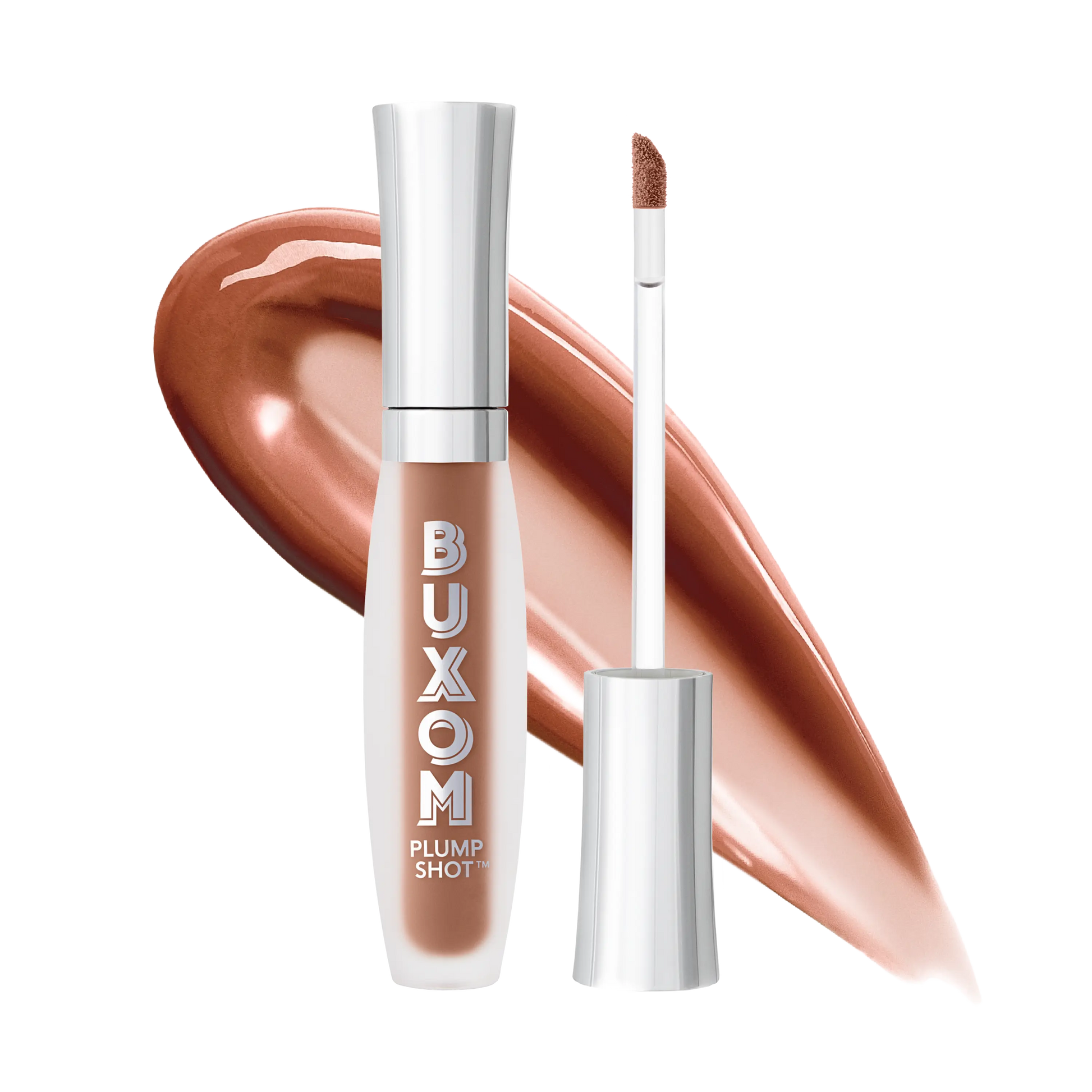 BUXOM Plump Shot Peptides Lip Serum - Hydrating, Plumping Lip Gloss