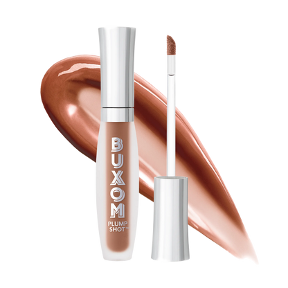 BUXOM Plump Shot Peptides Lip Serum - Hydrating, Plumping Lip Gloss