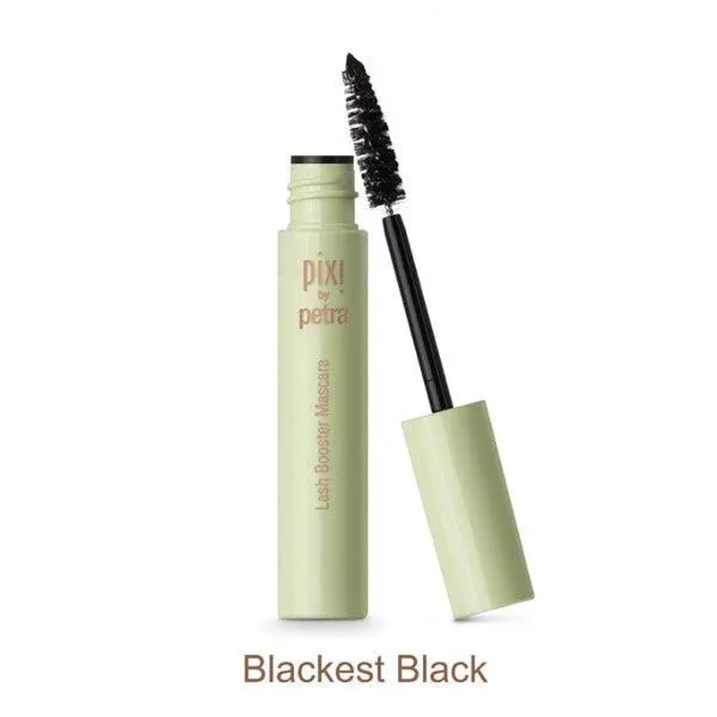 Pixi Lash Booster Mascara - Waterproof Thickening Mascara Makeup