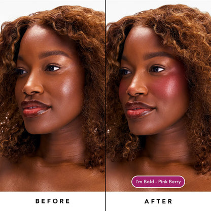 Sacheu Cheek STAY-N - All-Day Liquid Blush - Long-Lasting, Buildable, Ultra-Blendable Blush