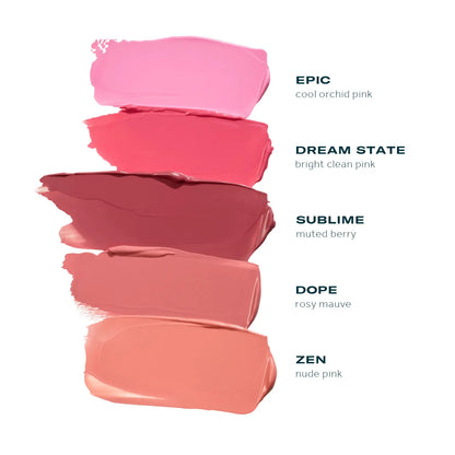 Caliray Blurry Blush Longwear Liquid Blush