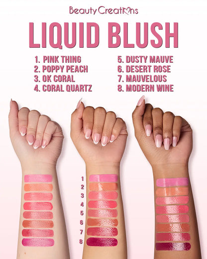 Liquid Blush