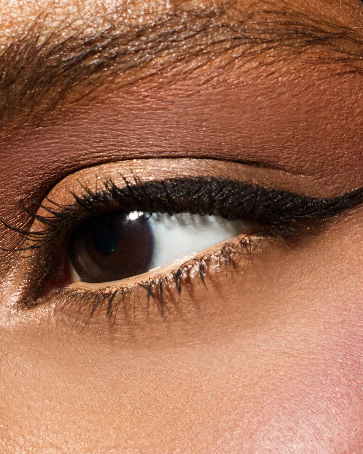 Fenty Beauty Fine Linez Lash Line-Enhancing Eyeliner — Cuz I'M Black