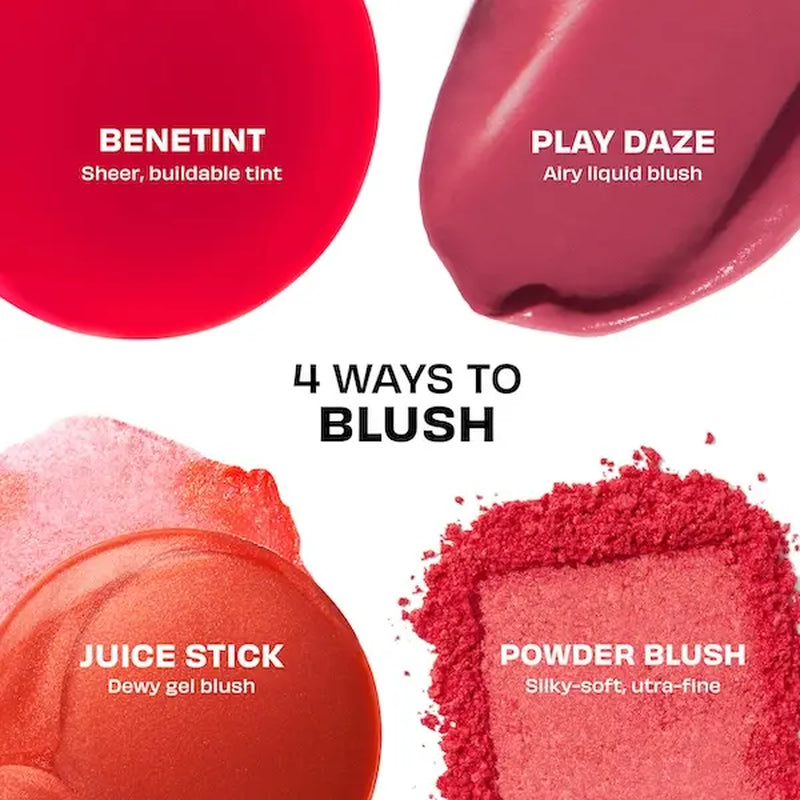 Benefit Cosmetics Play Daze Airy Liquid Blush