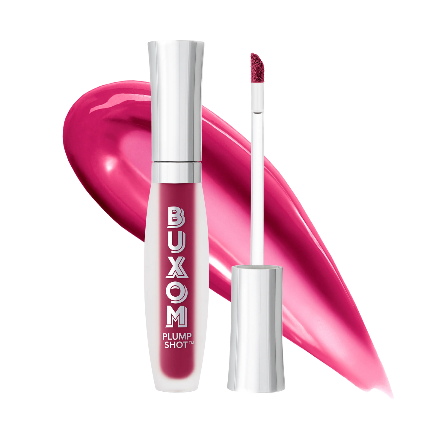 BUXOM Plump Shot Peptides Lip Serum - Hydrating, Plumping Lip Gloss