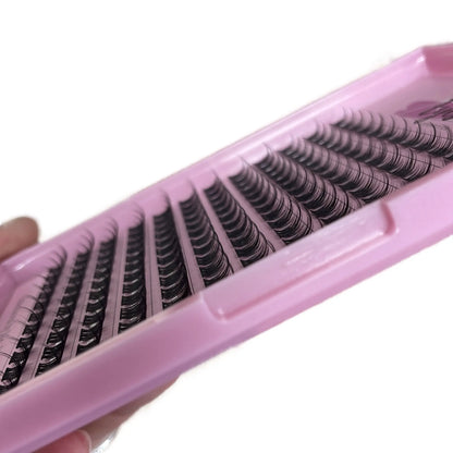 Eyeshine Wispy Mini (8-12Mm) Eyelash Clusters Glue Sold Separately