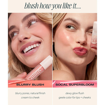 Caliray Blurry Blush Longwear Liquid Blush