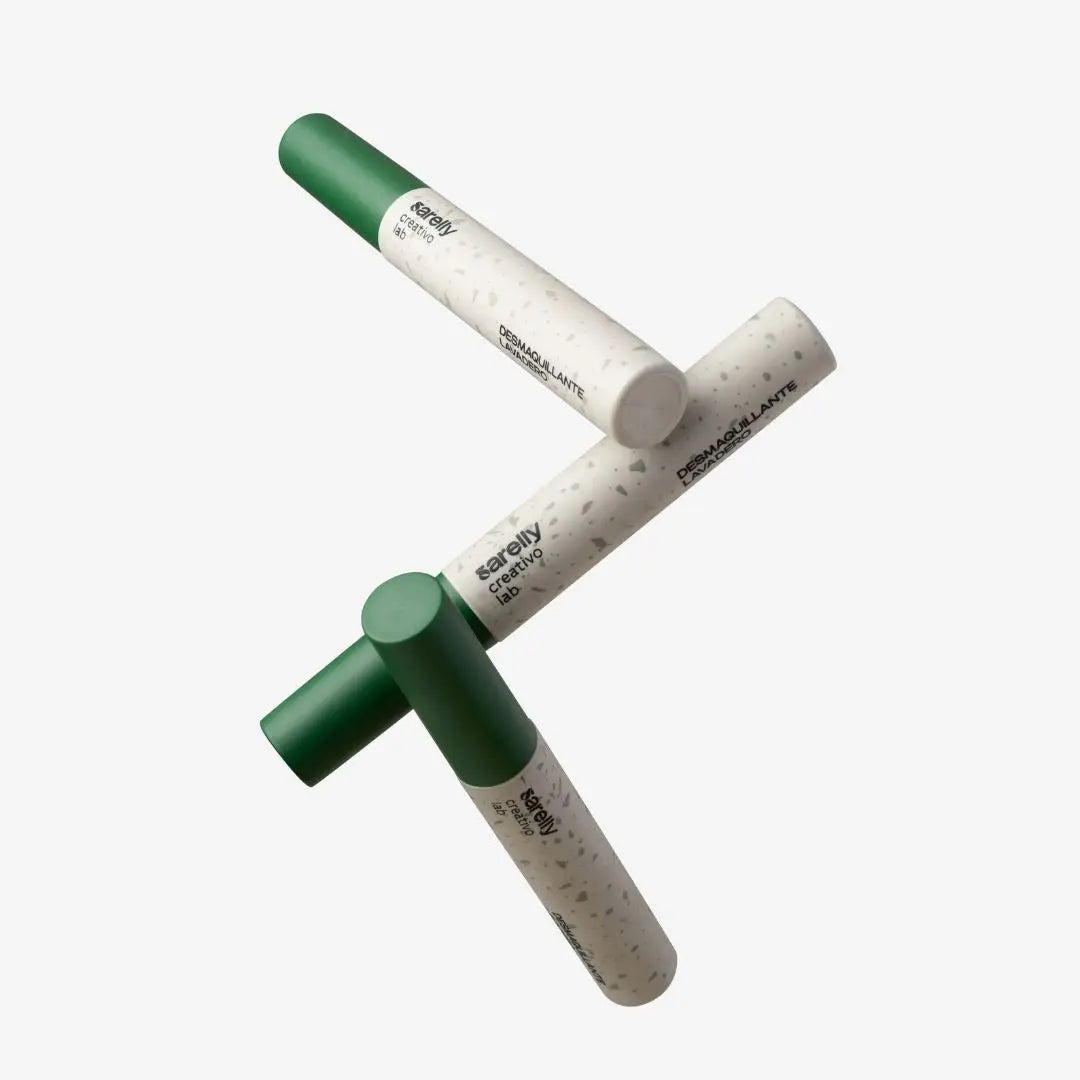 COMBO VOLUMIZING MASCARA + MAKEUP REMOVER