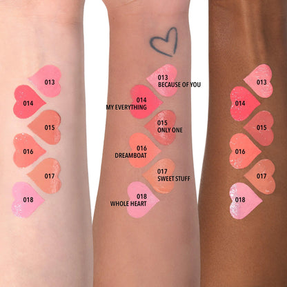Love Steady Liquid Blush (014, My Everything)