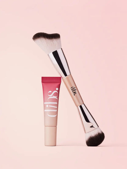 Cool Blush Cheek Stain - DIBS Beauty Liquid Blush Long Lasting