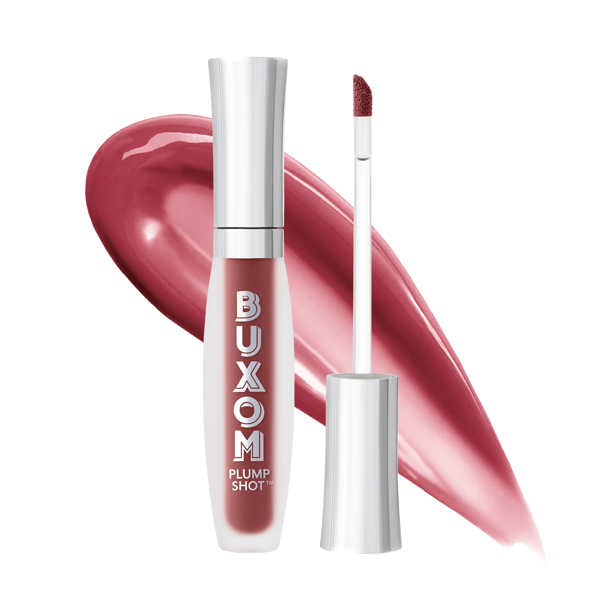 BUXOM Plump Shot Peptides Lip Serum - Hydrating, Plumping Lip Gloss