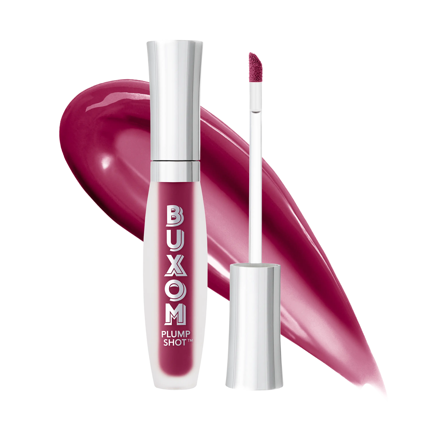 BUXOM Plump Shot Peptides Lip Serum - Hydrating, Plumping Lip Gloss